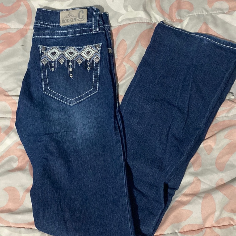 Rockin’ C size 26